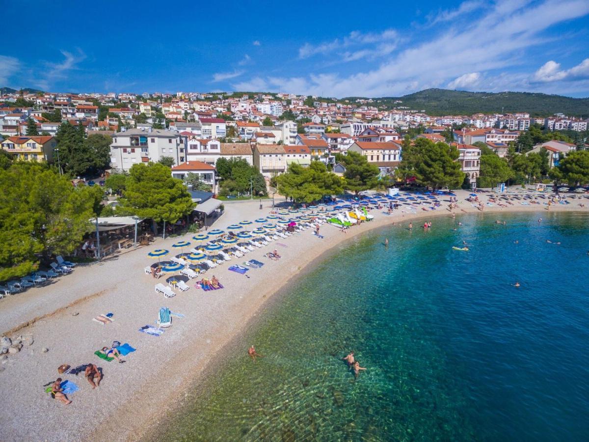Apartment Piano Crikvenica Exterior foto